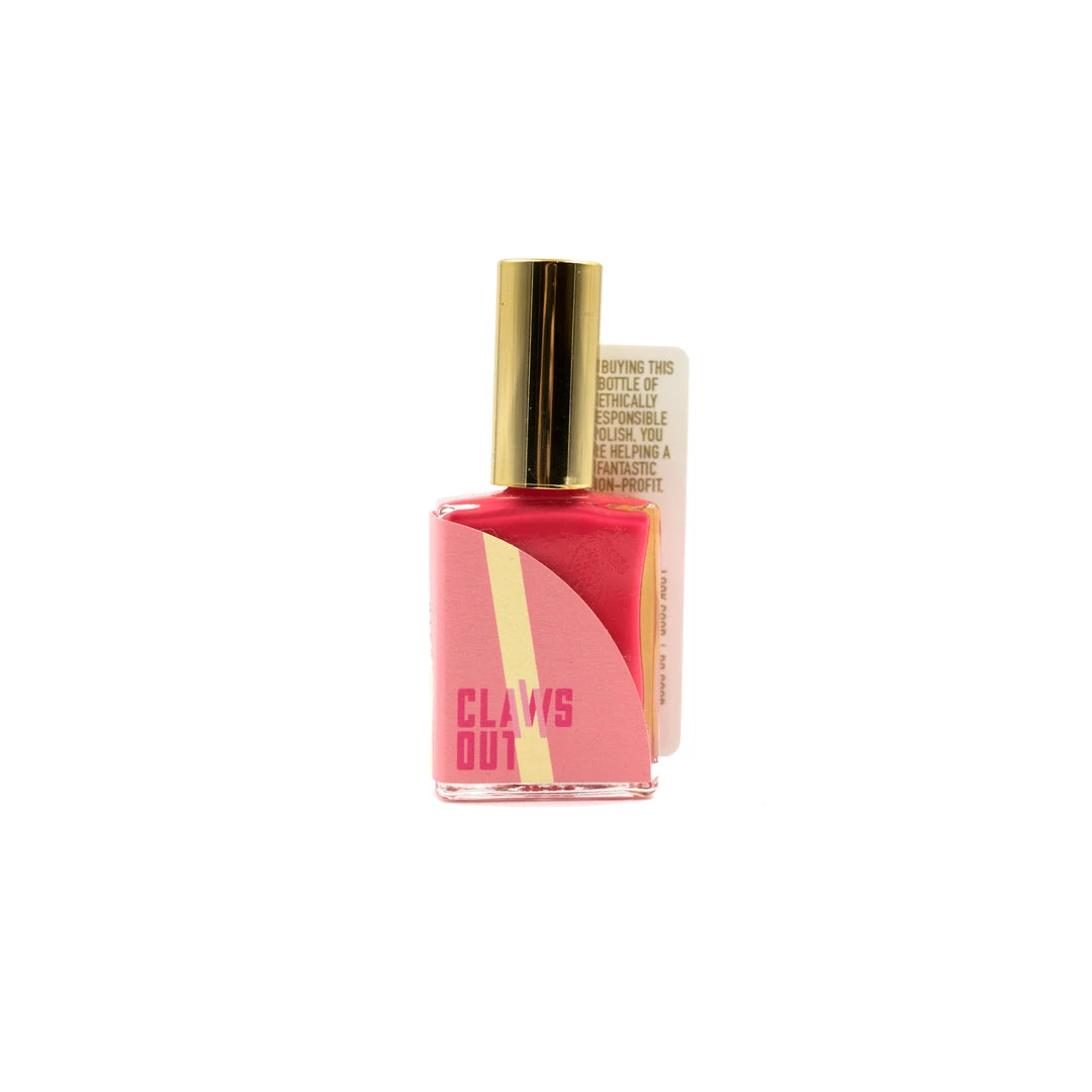 Nail Polishes By Claws Out