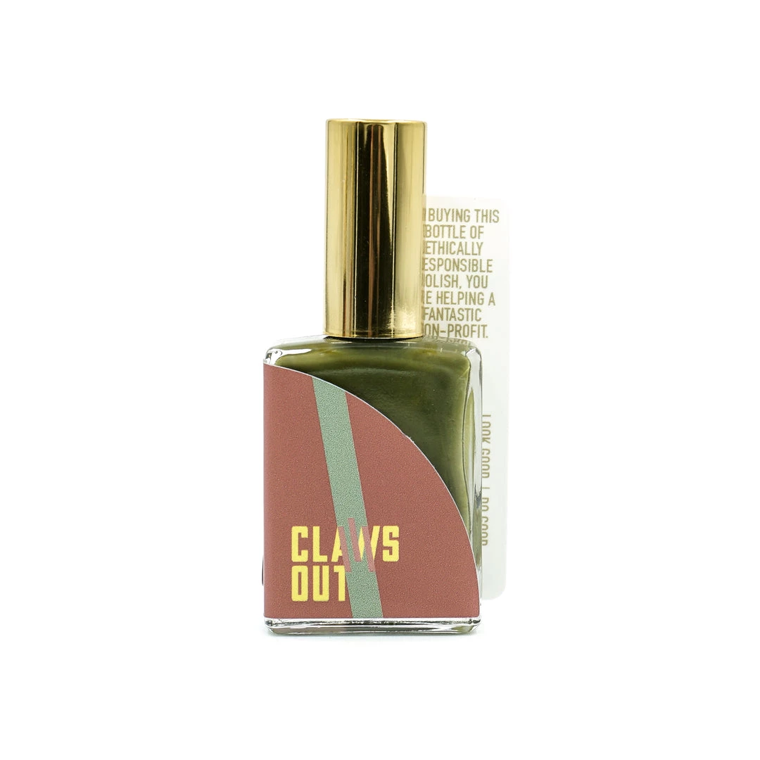 Nail Polishes By Claws Out