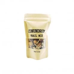 Conundrum Food Trail Mix 4oz Bag