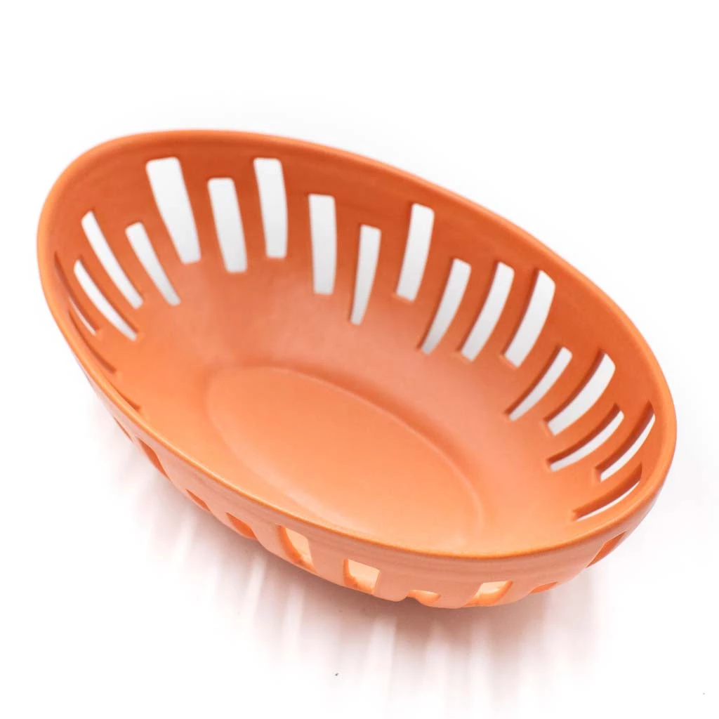 Theresa Arrison Home Oval Fruit Bowl