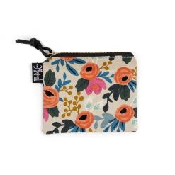 Frankie & Coco Small Pacific Zipper Pouch Accessories