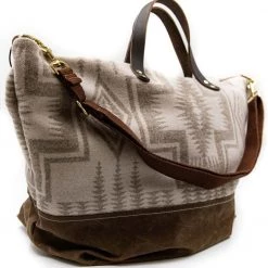 Weekend Tote By Land & Kamp Bags