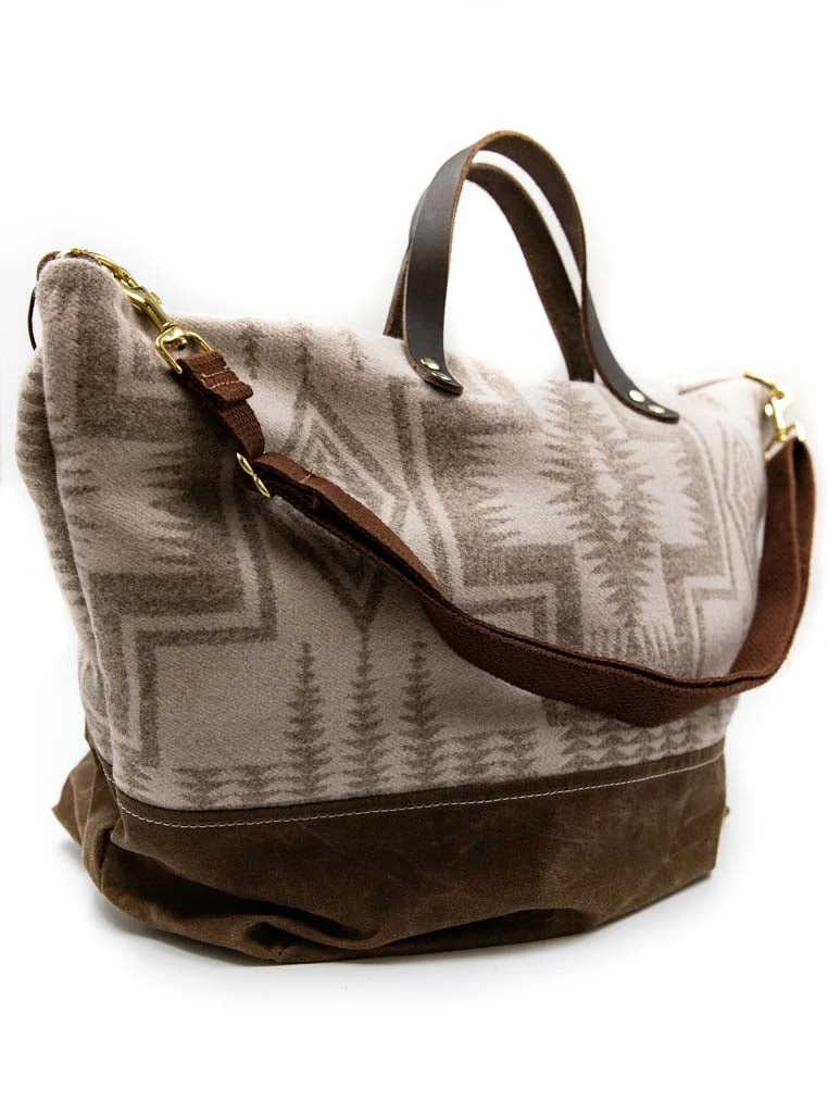 Weekend Tote By Land & Kamp Bags