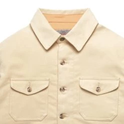 Dehen 1920 Best Sellers Crissman Wool Overshirt