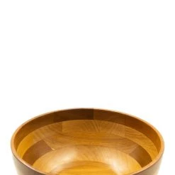 Salad Bowl By Bowlsmith Alder/Walnut 12.5