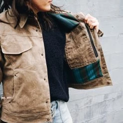 WILD Apparel Women's L'il Rustler Jacket