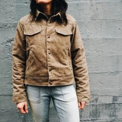 WILD Apparel Women's L'il Rustler Jacket