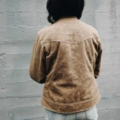 WILD Apparel Women's L'il Rustler Jacket