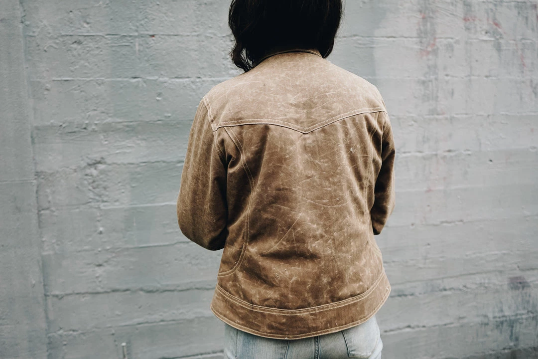 WILD Apparel Women's L'il Rustler Jacket