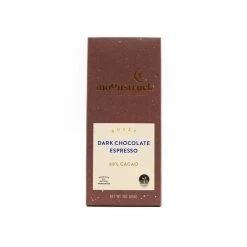 Classic Chocolate Bar By Moonstruck Chocolate Co.