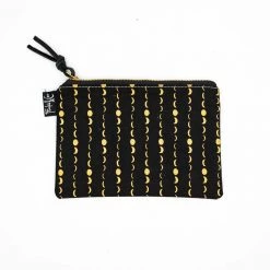 Frankie & Coco Accessories Large Pacific Zipper Pouch