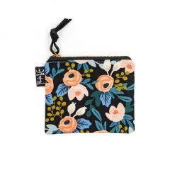 Frankie & Coco Small Pacific Zipper Pouch Accessories