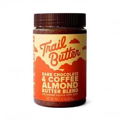 Nut Butter Jar By Trail Butter Food