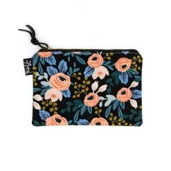 Frankie & Coco Accessories Large Pacific Zipper Pouch