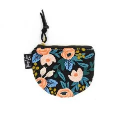 Frankie & Coco Richmond Half Moon Zipper Pouch Accessories