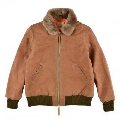 Dehen 1920 Flyer's Club Jacket Waxed Canvas