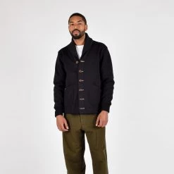 Dehen 1920 Apparel Shawl Sweater Coat 2.0