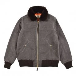 Dehen 1920 Flyer's Club Jacket Waxed Canvas