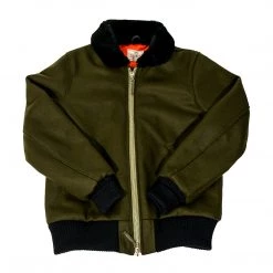 Dehen 1920 Flyer's Club Jacket Wool