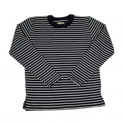 Dehen 1920 Micro Stripe Sweaters Apparel