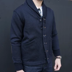 Dehen 1920 Apparel Shawl Sweater Coat 2.0