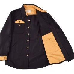 Dehen 1920 Best Sellers Crissman Wool Overshirt