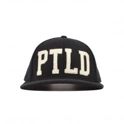 Dehen 1920 "PTLD" Baseball Hat Black