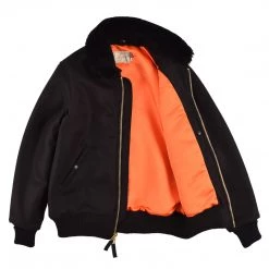 Dehen 1920 Flyer's Club Jacket Wool