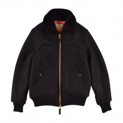 Dehen 1920 Flyer's Club Jacket Wool