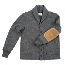 Dehen 1920 Apparel Shawl Sweater Coat 2.0