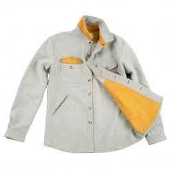 Dehen 1920 Best Sellers Crissman Wool Overshirt