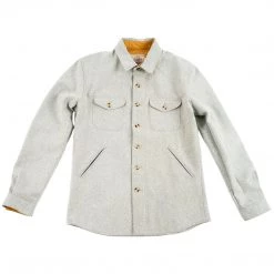 Dehen 1920 Best Sellers Crissman Wool Overshirt