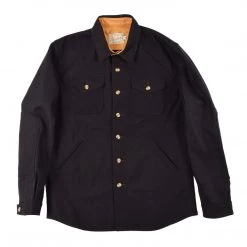 Dehen 1920 Best Sellers Crissman Wool Overshirt