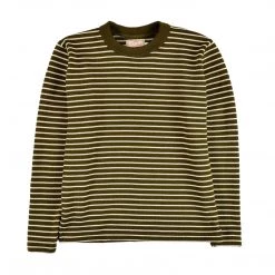Dehen 1920 Micro Stripe Sweaters Apparel