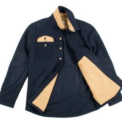 Dehen 1920 Best Sellers Crissman Wool Overshirt