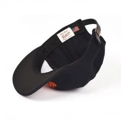 Dehen 1920 Beaver State Baseball Hat Black/Orange