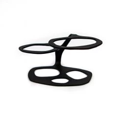 Double AIRlift Plant Stand For Air Plants By Incidental Design Home Essentials