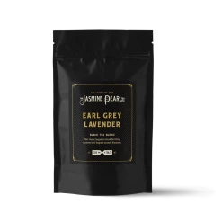 Coffee & Tea Earl Grey Lavender 2oz Bag By Jasmine Pearl Tea Co.