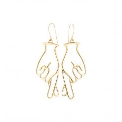 EMBR Jewelry Good Luck Drop Earrings
