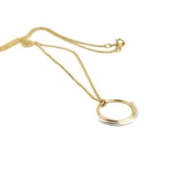 Emma Brooke Jewelry Sun & Moon Necklace