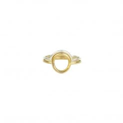 Emma Brooke Jewelry Sun & Moon Nesting Ring