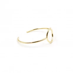 EMBR Brass Sun Cuff Jewelry