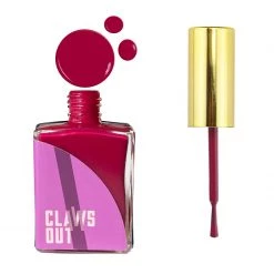Nail Polishes By Claws Out
