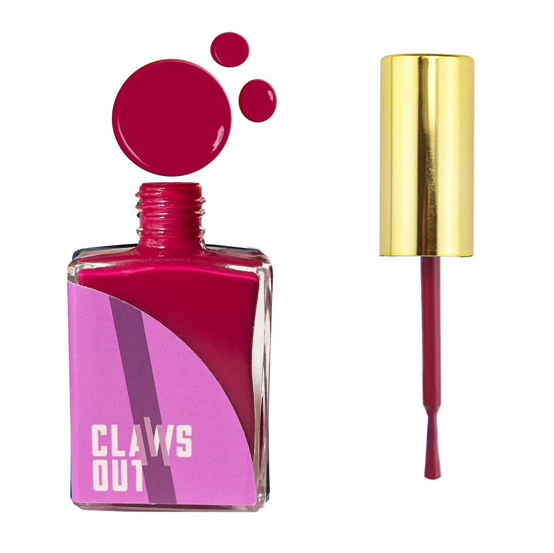 Nail Polishes By Claws Out