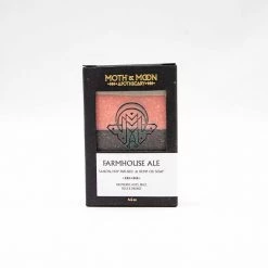 Bar Soap By Moth & Moon