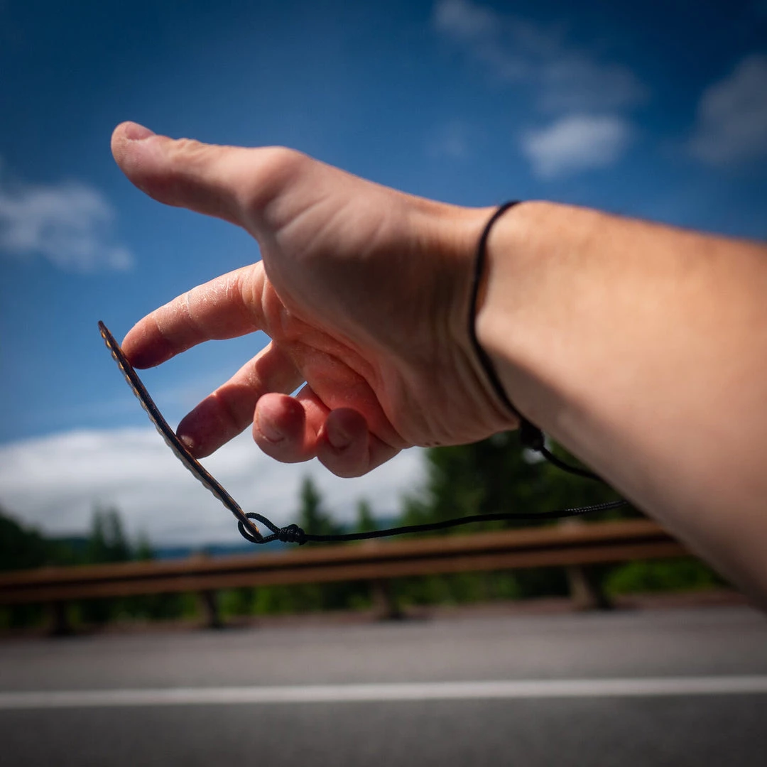 Dark Forest USA Finger Surfboard Leather Goods