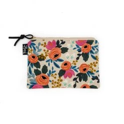 Frankie & Coco Accessories Large Pacific Zipper Pouch