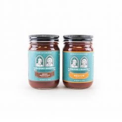 Felton & Mary BBQ Sauces