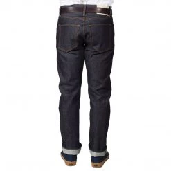 Ginew West Fork "Red" Jean Indigo Apparel