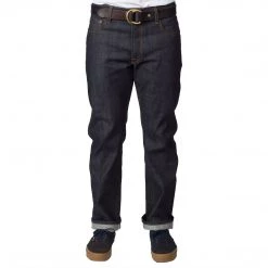 Ginew West Fork "Red" Jean Indigo Apparel